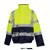 Blouson de travail multirisques conforme zone ATEX