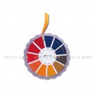 Indicateur universelle d'acidité (pH) - Echelle de 1 à 11