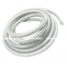 Corde Nitrile NBR blanche par 25 mètres - 70 shores