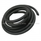 Corde EPDM noire par 25 mètres - 70 shores