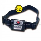 Lampe ADF frontale - Leds - ATEX Zone 0 - Fourni avec 3 piles LR03