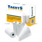 Kit de 3 rouleaux de papier thermique pour tachygraphe - La boîte de 3