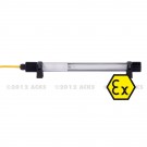 Rampe d'éclairage fluocompact ATEX - 24 V - Homologué ATEX - Zone 1