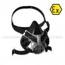 1/2 masque nez/bouche ATEX - Zone 0