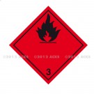 Symbole de danger 300 x 300 N°3