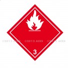 Symbole de danger 300 x 300 N°3