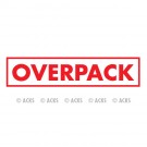 Adhésif "OVERPACK"