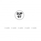 Pastille SUP97 (fond blanc - texte noir)