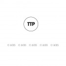 Pastille TTP (fond blanc - texte noir)
